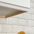 How To Install A PERFECT Tile Backsplash All Materials Tools And Prices Included