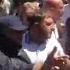 Right Wing Protesters Attack Riot Police In London