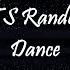 BTS Random Dance Countdown
