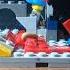 Продолжение лего зомби вируса Lego лего Stopmotion анимация Animation Legostopmotion