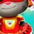 ГОВОРЯЩИЙ ТОМ ПОГОНЯ ГЕРОЕВ 10 Talking Tom Hero Dash лучше Бег за золотом