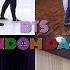 MIRRORED BTS RANDOM DANCE OT7 SOLO
