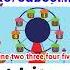 English For Children Songs Shorts12 One Two Three Four Five