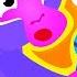 Where Is My Bum Help The Baboon Sing Along And Learn Lyrics By Little Angel