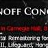 Horowitz Plays Rachmaninoff Concerto No 3 NYP Ormandy 2012 Remastering
