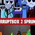 Incredibox Sprunki CorruptBox But Cool As ICE VS CorruptBox 2 MIX VERSION