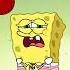 Spongebob Squarepants Becomes Herobrine In Boxing Challenge Spongebobmod Spongebobmod