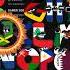 Alphabet Lore But Countries Abcdsong Countryballs