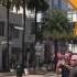 Пешком по Майами Бич парни парами Архитектура в Америке Арт Деко 04 17 Collins Avenue