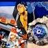 Лего Нексо Найтс Замок Найтон 70357 Каменный Колосс Джестро 70356 Наборы Lego Nexo Knights 2017