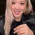 A Message From ROSÉ To Number Ones ROSÉ Bruno APT