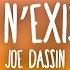 Joe Dassin Et Si Tu N Existais Pas