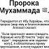Скромность Пророка Мухаммада ﷺ