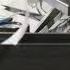 GCC Expert II LX 24 Vinyl Cutter Head Hitting Does Not Stop In Time After Optic Sensor Flag