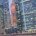Дабро На крыше городских домов Москва сити