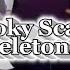 Spooky Scary Skeletons Warning Flashing Lights And Glitching Effects Song By Andrew Gold