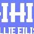 Billie Eilish CHIHIRO Lyrics