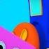 Bob The Train Shapes Rolling Song Original Song The Shapes Song 3d Rhymes Kids Tv
