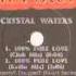 Crystal Waters 100 Pure Love Club Mix Mercury Records 1994