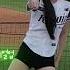 진짜 섹시한 몸매 ㄷㄷ 오토바이 춤 Kt 위즈 아웃송 김해리 치어리더 Kim Haeri Cheerleader Ktwiz
