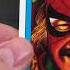 Marvel Universe Series 1 Trading Cards Tin Unboxing Overview