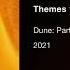 Themes From Dune 2021 Soundtrack OST Score Hans Zimmer HQ