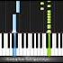 Part 2 Luis Fonsi Despacito EASY Piano Tutorial Trending Despacito Pianocover