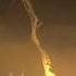 Tel Aviv Hit By Iranian Missiles In Retaliation For Israeli Attack