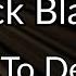 Jack Black Ode To Dennis A Minecraft Movie Karaoke