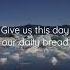 The Lord S Prayer