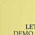 David Bowie Let S Dance Demo Radio Edit Official Audio