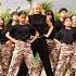 Kendrick Lamar Dance Trend Not Like Us Azizah MRDS X Isabell Afro
