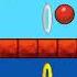 Bounce Game Level 1 Cave
