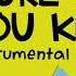 If You Re Happy And You Know It Instrumental Mix Mr Minner
