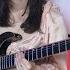 Europe The Final Countdown Guitar Cover By Juliana Wilson