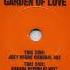 The Sunburst Band Garden Of Love Joey Negro Original Mix