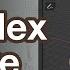 Blender Texture Paint Complex Objects