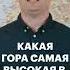 Какая гора самая высокая в мире Shorts