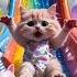 Cute Birthday Wishes Happybirthday Cute Birthday Song Love Kucingnyanyi Rainbowland Adoreble
