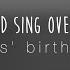 Behind Sing Over Me Our Sons Birth Stories Caleb Kelsey
