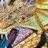 Лунный дракон Total War Warhammer 2