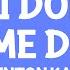 ClintonKane So I Don T Let Me Down Lyrics
