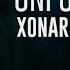 Xonar Unfolding Original Mix