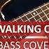 The Police Walking On The Moon Bass Cover Playalong With TAB