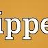 Yippee Meaning