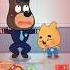 Опасный лифт Safety Rules For Kids Видеоролик для детей BabyBus