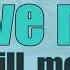 The Parakit Save Me Lyrics Video HD