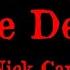 Nick Cave And The Bad Seeds Up Jumped The Devil Karaoke