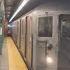 R62 R62A R142 Uptown 1 2 3 Local Trains At 66th Street Lincoln Center