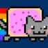 Nyan Cat Bunnymajs 8bit Version